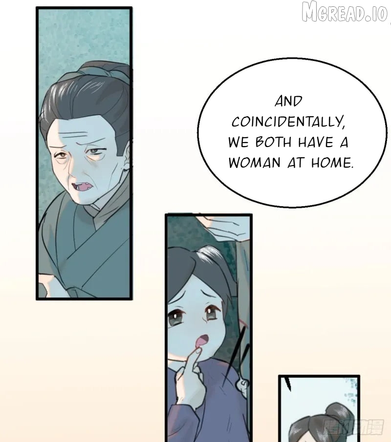 My Own Evil God Chapter 15 - page 61